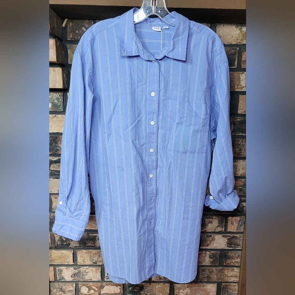 GAP Poplin Tunic